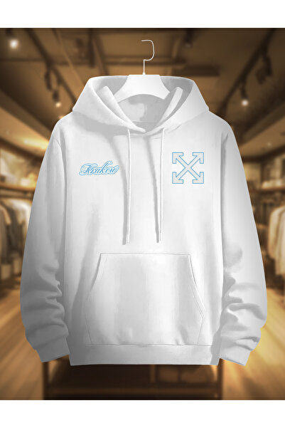 CC STORE Hanorac gros de iarnă | Imprimat în Cracovia