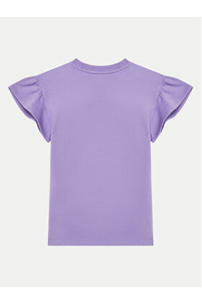 GAP Φόρεμα για κορίτσια casual 738639-01 Μωβ