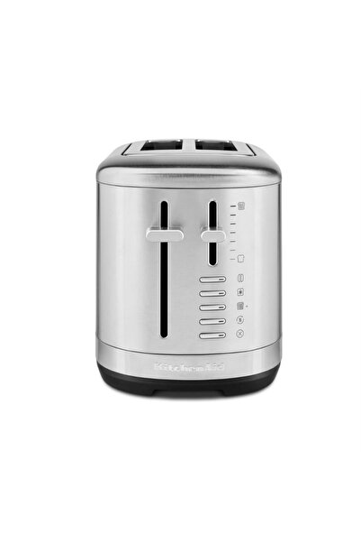 Kitchenaid 2-Slice Toaster with Manual Control Inox 5Kmt2109