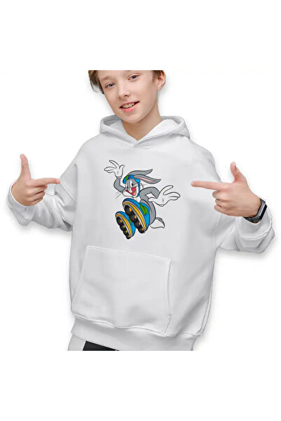 OEM Hanorac Copii Baieti Bugs Bunny Role