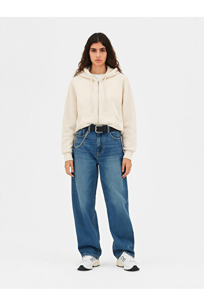 Ltb سترة رياضية بسحاب من بابيو