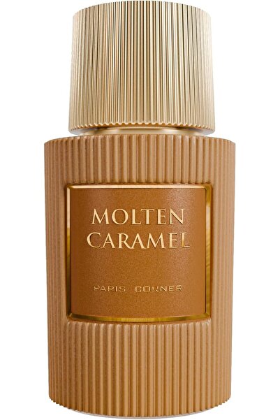Paris Corner مولتن كراميل أو دو بارفان – 100 مل (للجنسين)
