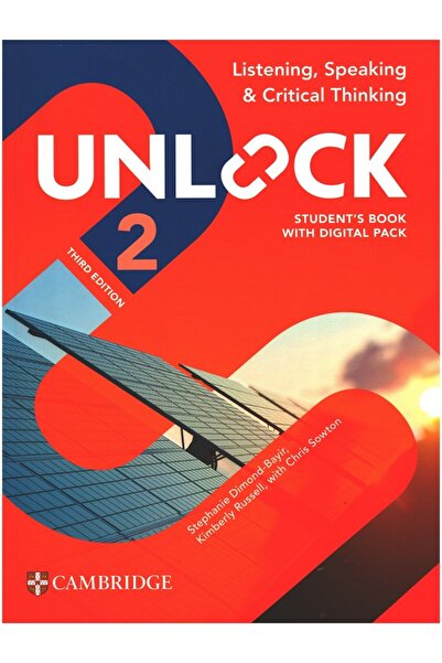 Cambridge University Press Unlock 2 Listening - Speaking & Critical Thinking ...