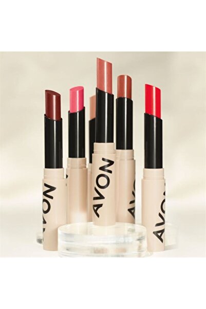 AVON Tinted RED SPF Lip Balm