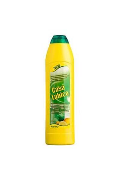 Casa Labico Universal Cleaning Cream with Lemon Scent - 500 ml