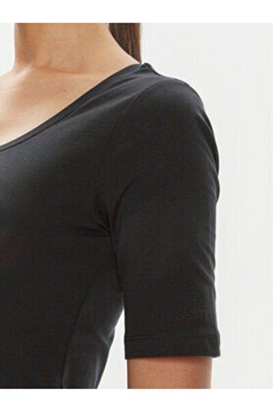 Gant Γυναικείο T-Shirt 4203491 Μαύρο