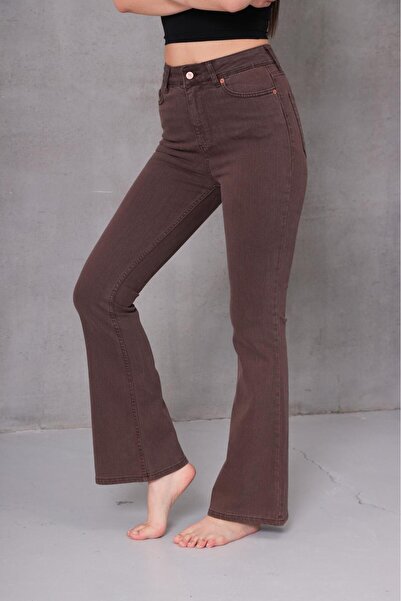 Butic İSPANYOL PAÇA JEAN