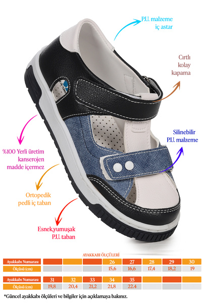 KARAMAZI Kids Boys' Casual Shoes Arz 2323