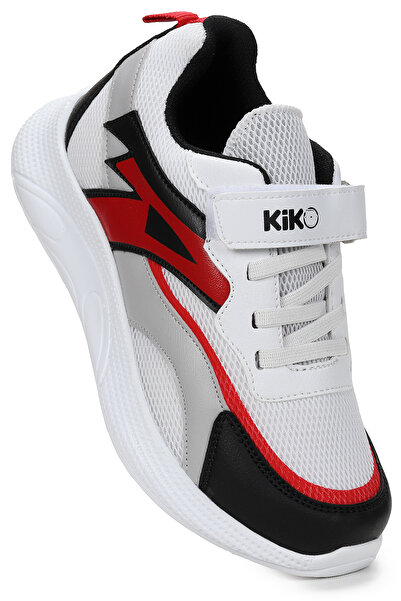 KARAMAZI Rosalda Velcro Mesh Boys' Sports Shoes
