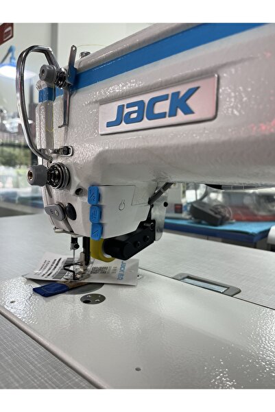Jack JK-A6F Elektronik İğne Transporlu Düz Dikiş Makinası