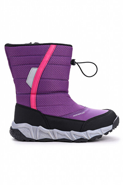KARAMAZI Kids Molina Водостійкі черевики на блискавці для дівчаток/хлопчиків