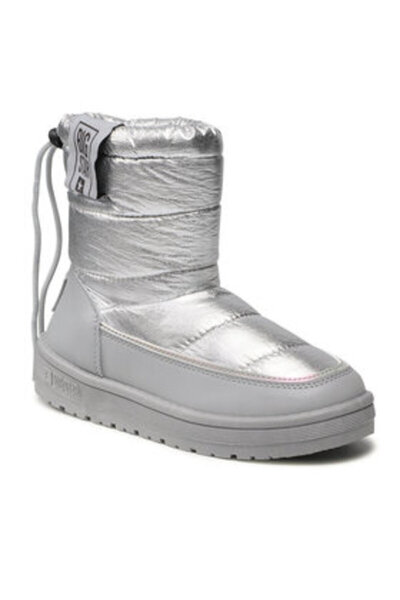 Big Star Shoes γυναικείες χιονομπότες II274118 ασημί