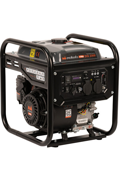 Evotools Generator Invertor Plus DIG 3500 3500 W