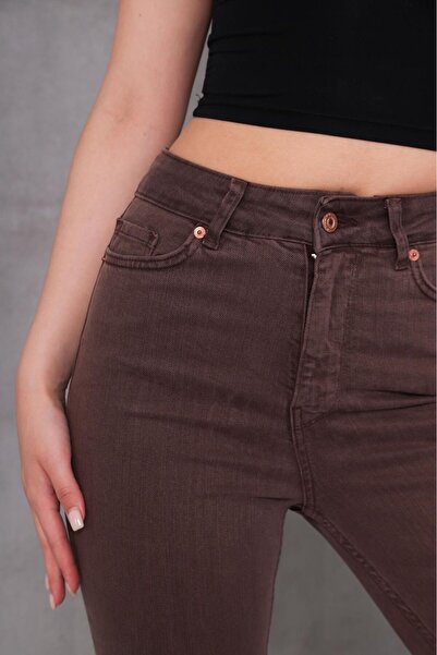 Butic İSPANYOL PAÇA JEAN