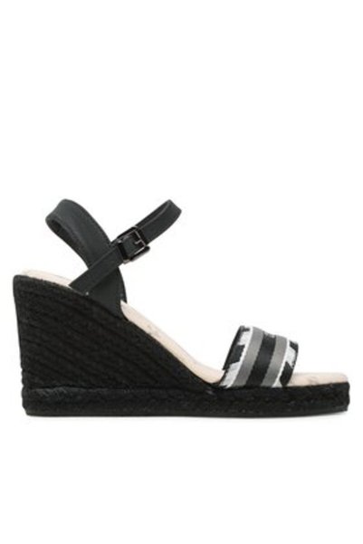 Big Star Shoes γυναικεία σανδάλια LL274877 μαύρα