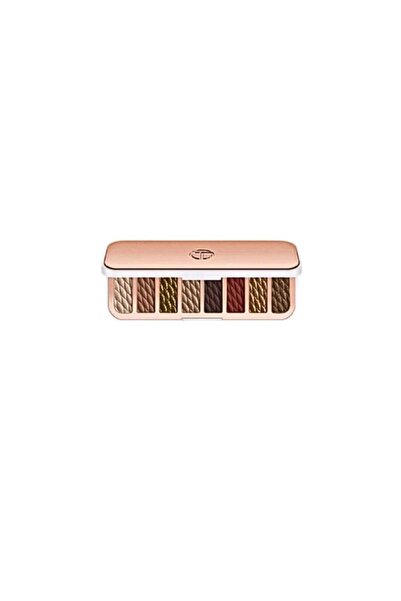 o.two.o O2O Luxury Gold Eyeshadow Palette 8 Colors - No. 02