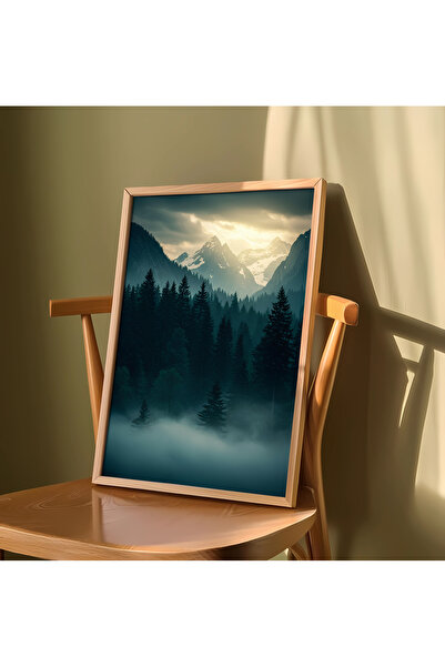 alphobitasarım Magia pădurilor întunecate de pin, care vă relaxează sufletul ...