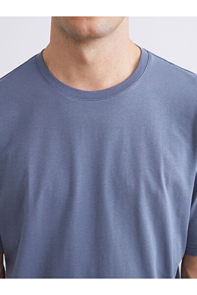 LC Waikiki Quality Parts from Celebi Store |   Crew Neck Combed Cotton Men's T-Shirt