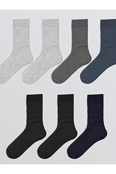 LC Waikiki Create Your Style from Uzg Store |   Men's Socks 7-Pack