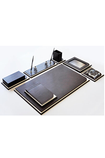 Tabac Original Sümen Takımı Deri Ve Ağaç Curvy 760