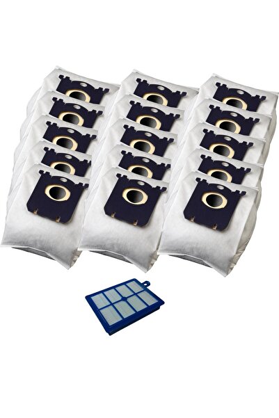 KOMA SB02S - Set de accesorii pentru aspiratoare Electrolux, AEG, Philips, 15...