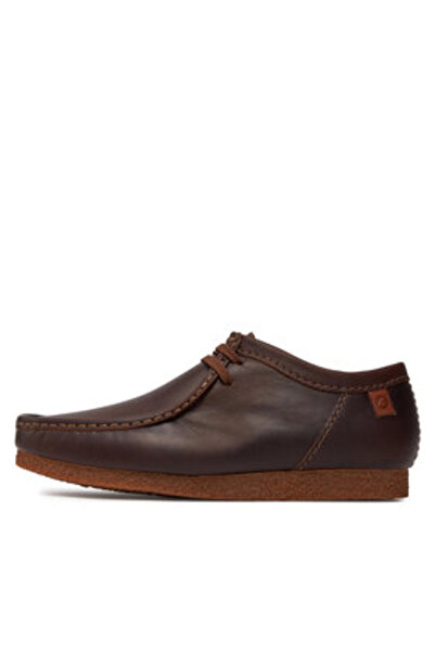CLARKS Ανδρικά Μοκασίνια 261594327 καφέ