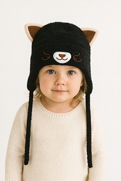 GizaKids Fleece-Lined Winter Children's Hat / Girls and Boys Beanie