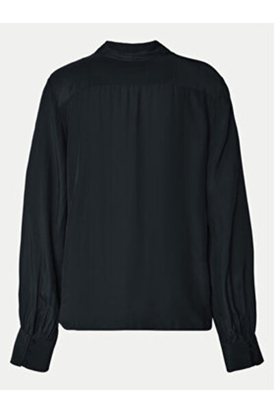 GAP Γυναικεία Μπλούζα 618636-01 Μαύρη