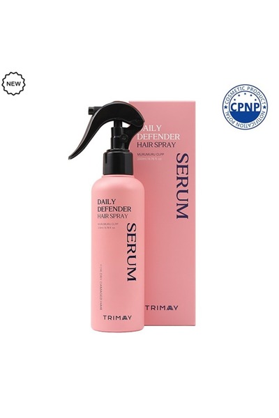 TRIMAY سيروم تريماي اليومي لتصفيف الشعر، 200 مل