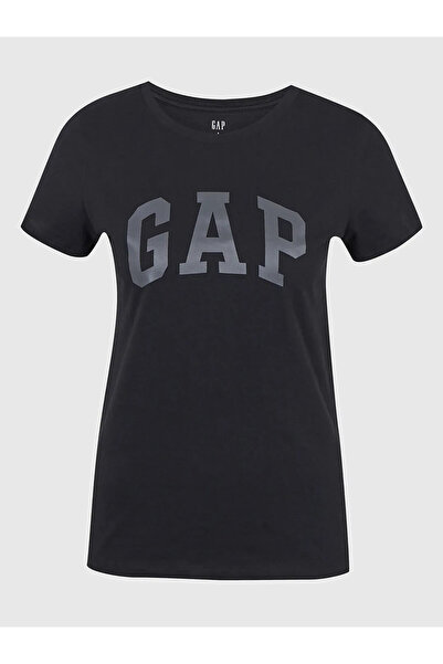 GAP Γυναικείο Σετ 2 T-shirts 548683 Γκρι