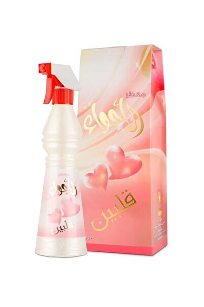 Sedr Al-Khaleej Perfumes معطر الاجواء قلبين 500 مل
