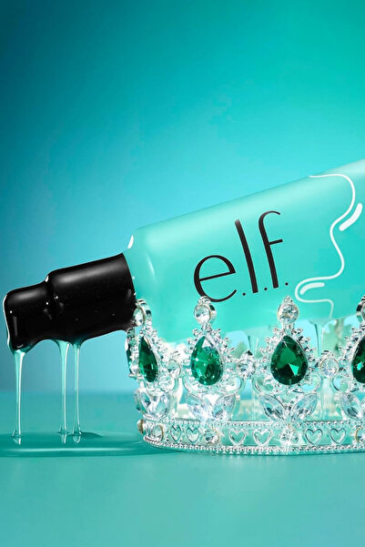 ELF Power Primer Jumbo 75ml,Jel Bazlı Nemlendirici ve Makyaj Sabitleyici Astar