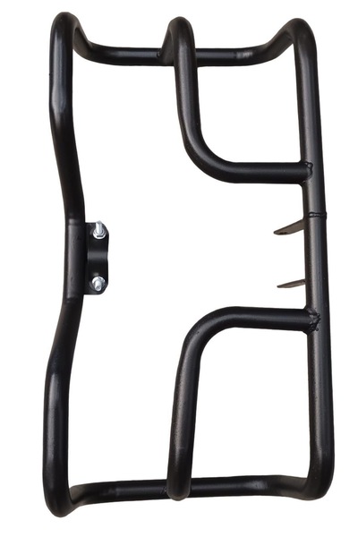 MaxiPar KUBA TK03 ÖN KORUMA DEMİRİ TAMPON SİYAH