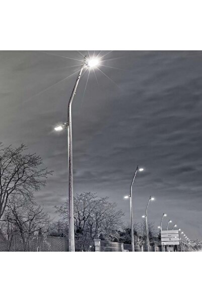 Klaus Lampa Stradala LED 150W, 16500lm, 6500K, IP65, Aluminiu, Protectie 2KV, KE56403