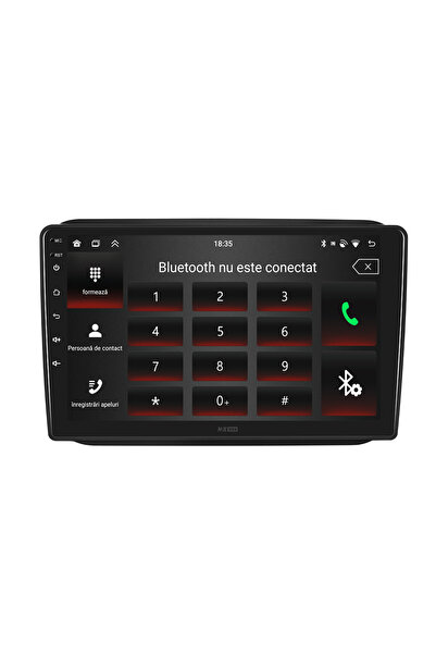 MaxTech Navigatie Skoda Fabia 2, Roomster 2007-2015 dedicata, 2 GB Ram 32 GB Rom, Carplay & Android auto