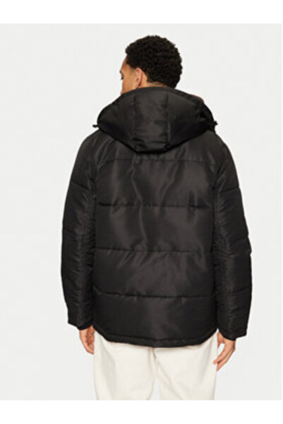 GAP Ανδρικό Χειμερινό Μπουφάν 498565-00 Μαύρο