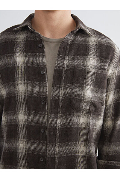 LC Waikiki Timeless Store: Timeless Recommendations |   Regular Fit Long Sleeve Plaid Men's Lumberjack Shirt