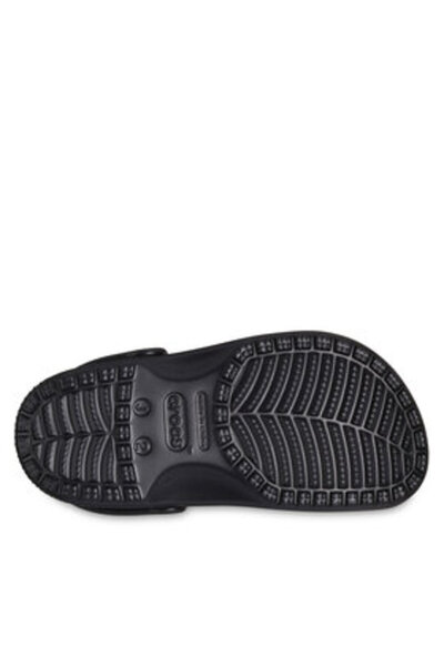 Crocs σαγιονάρες για κορίτσια 210387 μαύρες