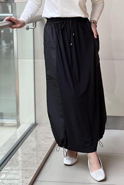 sentez giyim Sentez Nuve Balon Etek