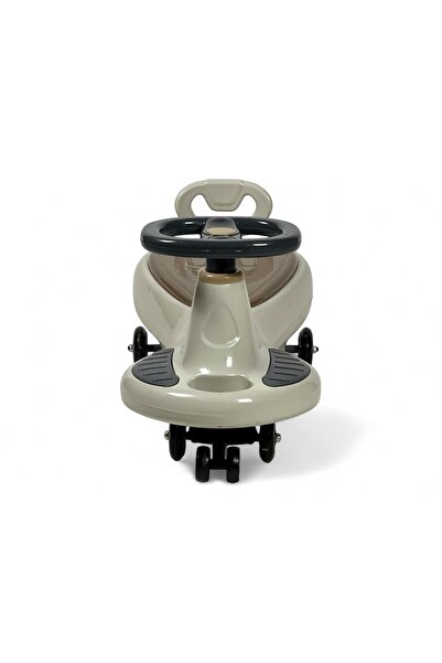 ALBADER Amazing Ride-On Push Car for Kids. Stylish Design with Music and Sounds. Comfortable Seat, Puch Car