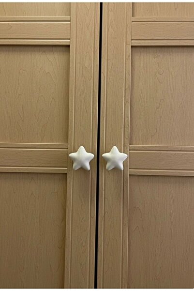 Dot Design Çocuk Odası Kulpları - Yıldız Kulp (Tekli)