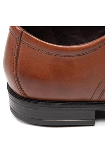 CLARKS Ανδρικά Παπούτσια 261620177110 καφέ