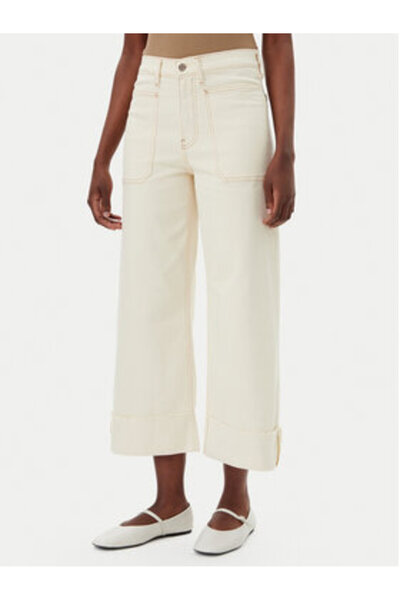 GAP Γυναικεία Τζιν 744789-00 Μπεζ