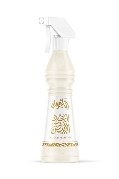 Sedr Al-Khaleej Perfumes معطر الاجواء العود الابيض 500 مل