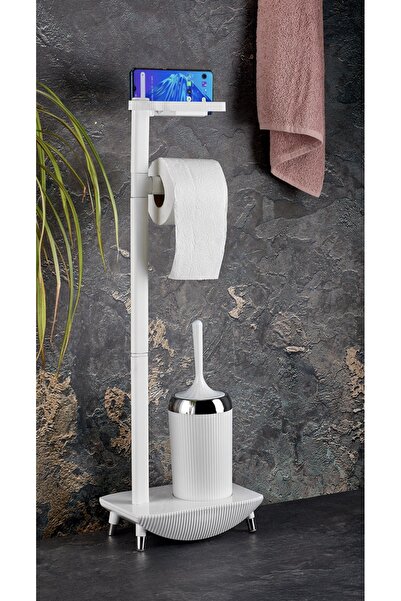 Sungroup Σετ τουαλέτας με βούρτσα