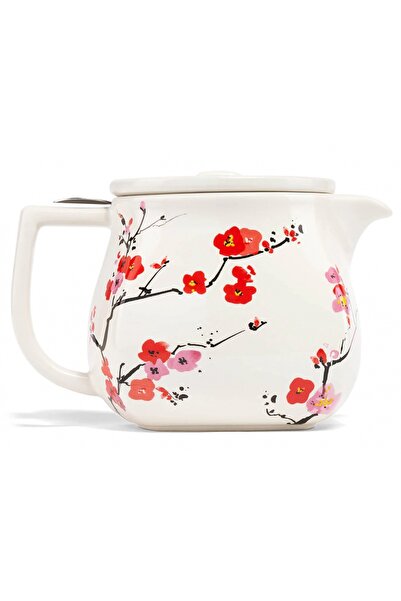 Fiore Teapot with Infuser Sakura