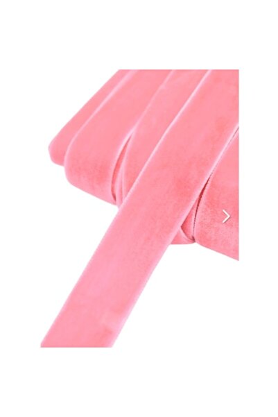 OEM Velvet Ribbon 40 MM 22.5 M, Salmon Pink