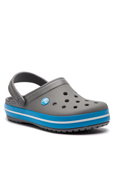 Crocs unisex σαγιονάρες 11016 γκρι