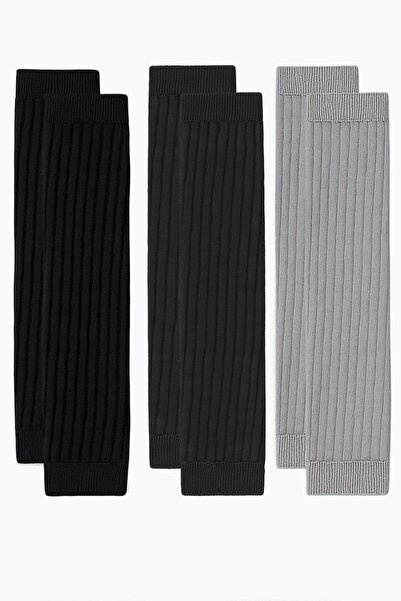 COTENCONCEPT 3 Basic Thick Cotton Blend Leggings