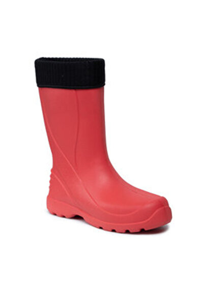 Dry Walker γυναικείες γαλότσες STRACK κόκκινες